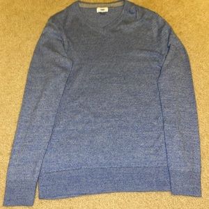Mens old navy sweater